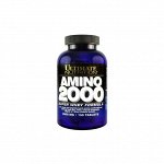 Аминокислоты ULTIMATE NUTRITION Amino 2000 -150 таблеток