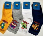 Носки детские Brawl Stars Home Socks