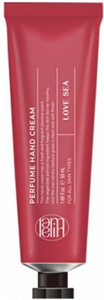 Парфюмерный крем для рук &quot;Море любви&quot; Perfume Hand Cream Love Sea 50 мл