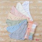 Набор женских трусиков BIKINI Classic,  Цена за 7 шт