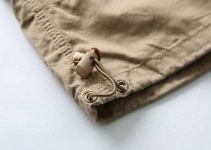 Бриджи шорты мужские на резинке.