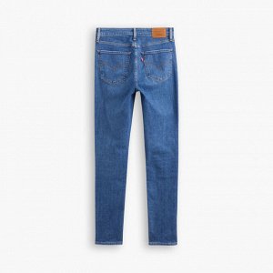 Джинсы женские 721 High Rise Skinny