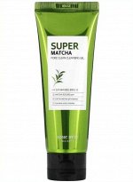 Some By Mi Super Matcha Pore Clean Cleansing Gel Очищающий гель для умывания с экстрактом чая матча