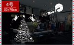 Новогодние наклейки