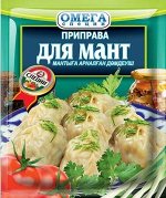 Омега Приправа для Мант 20гр.