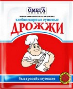Омега Дрожжи 50гр
