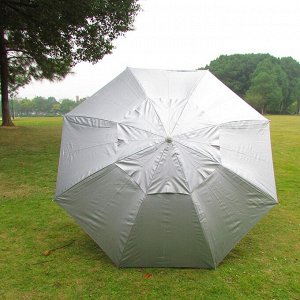 Зонт пляжный диаметр 2м (наклоняется)