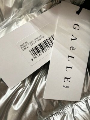 Пуховик Ga*elle Par*is Италия 🇮🇹