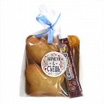 Набор &quot;Рисовашка&quot; 90гр(2 пряника) белое тесто