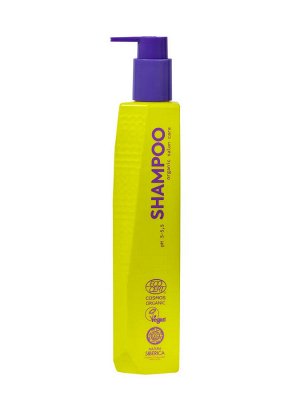 Айс, Натура Сиберика, Illuminating organic shampoo, Шампунь для блеска волос, 300 мл, ICE Professional by Natura Siberica