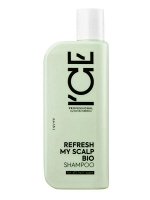 Айс Натура Сиберика Детокс шампунь для всех типов волос 250 мл ICE Professional by Natura Siberica