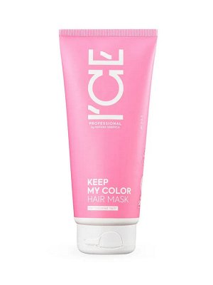 Айс Натура Сиберика Маска для окрашенных и тонированных волос 200 мл ICE Professional by Natura Siberica