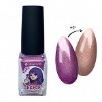 Лак для ногтей Planet Nails термо K&amp;PoP YuNa (271) 10мл