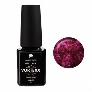 Гель-лак Planet Nails, &quot;VORTEXX&quot; - 657, 8 мл