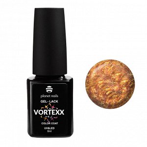 Гель-лак Planet Nails, "VORTEXX" - 655, 8 мл