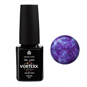 Гель-лак Planet Nails, "VORTEXX" - 658, 8 мл
