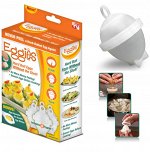 Формы для варки яиц без скорлупы Eggies, набор
