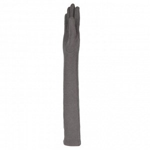 Перчатки женские, шерсть, FABRETTI D2017-4#-d.gray