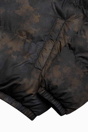 Куртка OMBRE C529-czarna