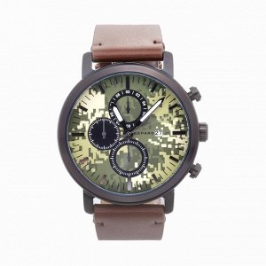 Часы наручные мужские Gepard, кварцевые, модель 1908A11L2-22 9425874