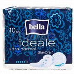Прокладки ультротонкие гигиенич. Bella ideale ultra normal по 10 шт.