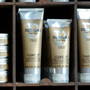 TIGI	~Шампунь для ежедневного применения Clean Up Daily 250 мл.
