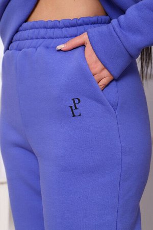 Плиона Костюм с брюками, футер с начесом 3-х нитка, VERY PERI (799-17)