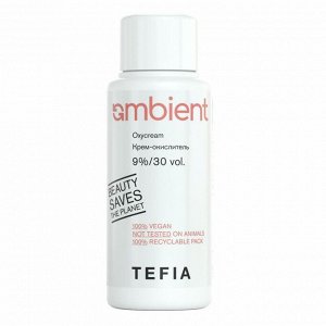 TEFIA  Ambient Крем-окислитель 9% / Oxycream 9%/30 vol., 60 мл