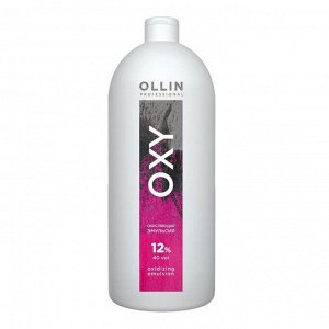 Ollin Окисляющая эмульсия / Oxy 12%, 1000 мл