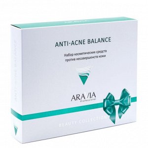 Aravia Набор против несовершенств кожи / Anti-Acne Balance