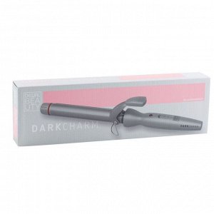 Dewal Beauty Плойка для волос / Dark Charm HI1033, 40 Вт, 33 мм, серый