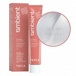 TEFIA  Ambient 0.0N Перманентная крем-краска для волос / Корректор нейтральный, 60 мл