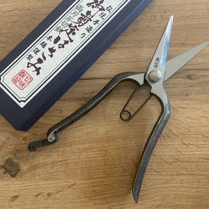 Hounen Kihan Японские садовые ножницы HT-2520 Ручная Работа