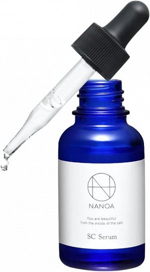 NANOA SC Serum - насыщенный антивозрастной серум с факторами роста