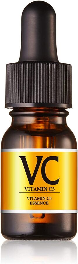 EBiS Vitamin C5 Essence - сыворотка с 5% витамином С без консервантов