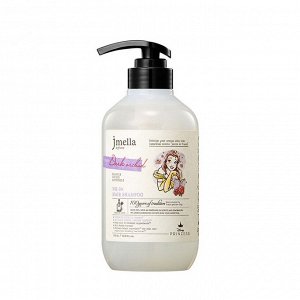 Парфюмированный гель для душа In France Disney Dark Orchid Body Wash