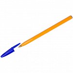 Ручка шариковая Bic &quot;Orange&quot; синяя, 0,8мм