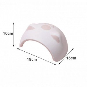 Лампа для маникюра и педикюра Soline Charms  SUN M4 60 Вт