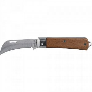 Нож ОНЛАЙТ 82 960 OHT-Nm03-195 (складной, вогнутое лезвие)