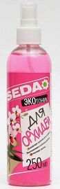Удобрение ЭКОтоник для Орхидей SEDA 250мл
