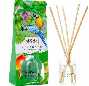 Aroma Harmony Диффузор Бразилия, 30 мл