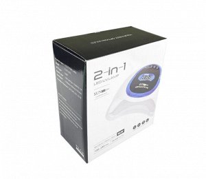 Лампа для маникюра Sun C3 plus 54W