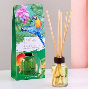 Aroma Harmony Диффузор Бразилия, 30 мл