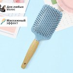 Массажная расческа для волос