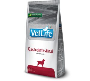 ВЕТ Лайф ДОГ  2кг. "GASTRO-INTESTINAL" для собак с желудочно-кишеч. заболеваниями.