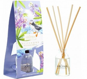 Ароматический диффузор Aroma Harmony Исландия, 30 мл