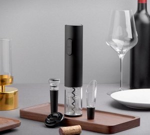 Винный набор Electric Wine Set 4 в 1