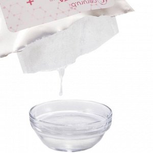 Ceruru b. Placenta Face Mask - маски с богатой пропиткой для молодости лица