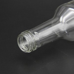 Бутылка винтовая 250 мл Чекушка