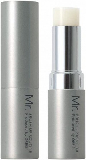 ORBIS Mr. Lip Care Stick Lip Balm - мужской гигиенический бальзам для губ